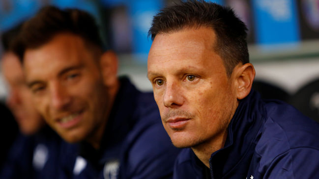 Luca Marcogiuseppe: Necesitábamos jugar como equipo ante un gran rival como el líder del torneo