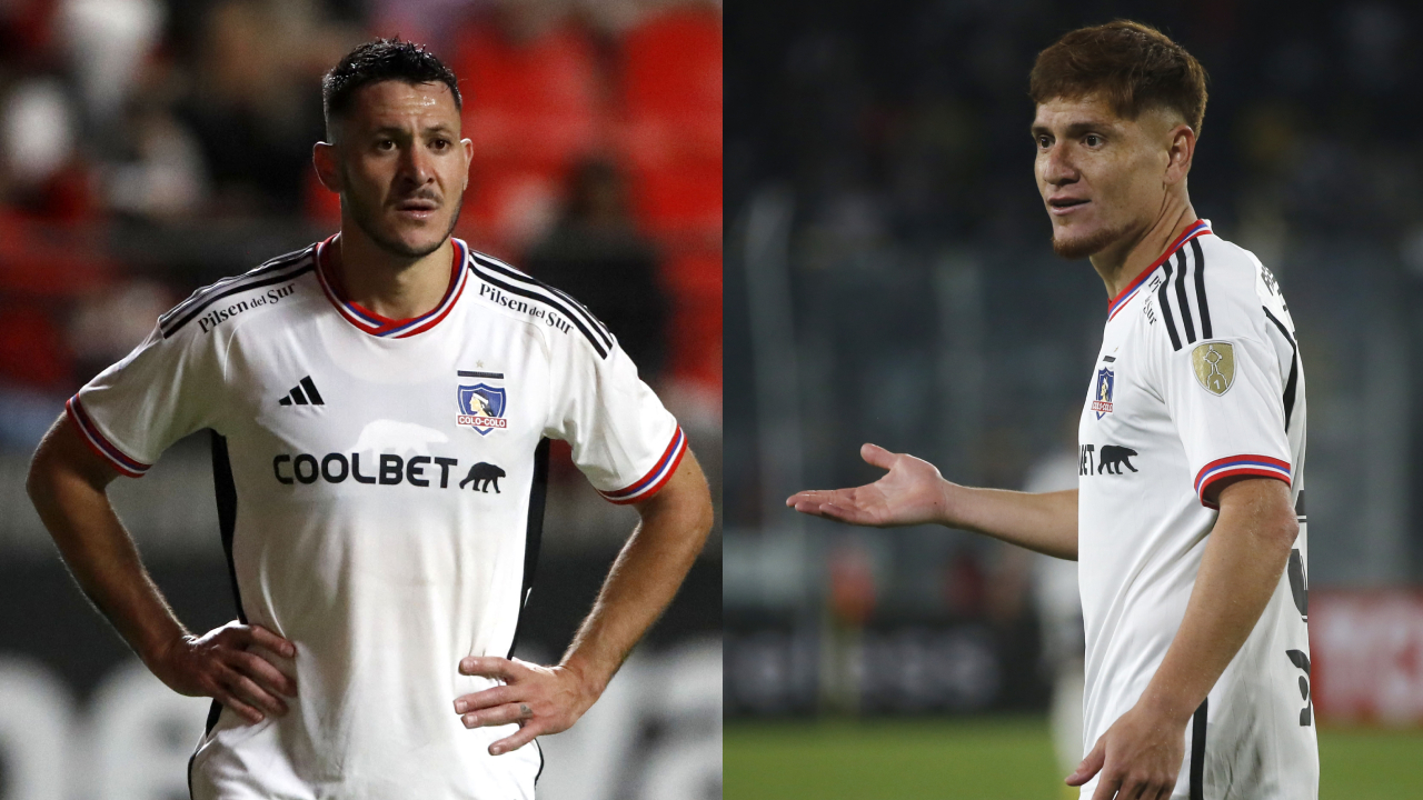Colo Colo espera contar con Ramiro González y Leonardo Gil ante Monagas en Venezuela