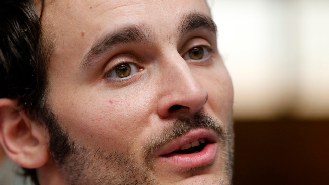 Tomás González: No creo que haya medallas para Chile en la gimnasia en Santiago 2023