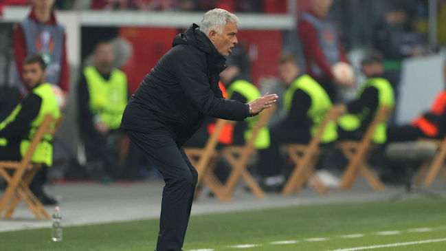 Mourinho: Los únicos que no sufren son los que tienen en banca a jugadores de 40 o 70 millones