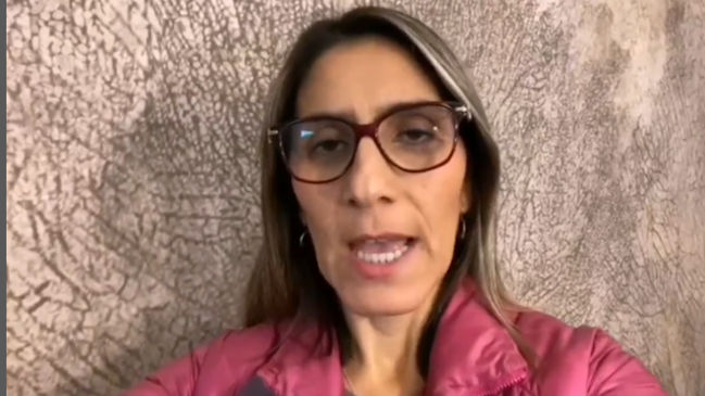 Erika Olivera insistió en investigar irregularidades en la preparación de los Panamericanos Santiago 2023