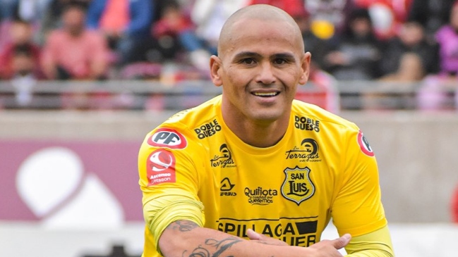 [VIDEO] Humberto Suazo anotó otro golazo en vibrante empate de San Luis con La Serena