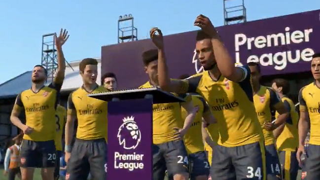 Redes sociales se llenaron de burlas contra Arsenal por título de Manchester City