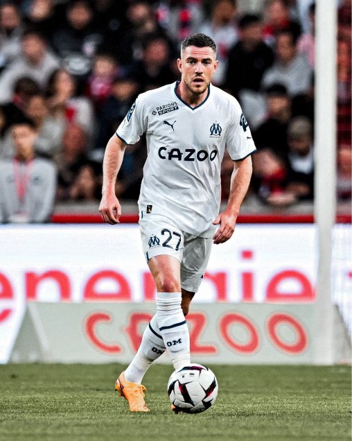 Lille amargó a Marsella de Alexis Sánchez y se afianzó en puestos de copas en la Ligue 1