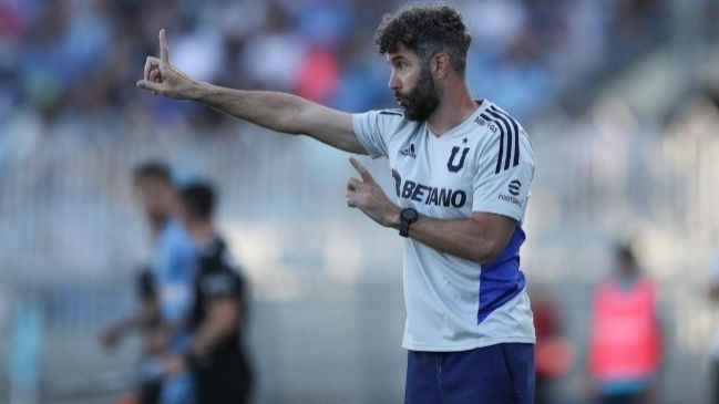 Xavier Tamarit, ayudante de Pellegrino: En el segundo tiempo fuimos muy superiores