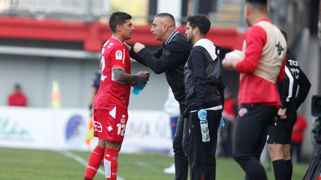 Jaime García: Soy el gran responsable de los errores que estamos cometiendo como equipo