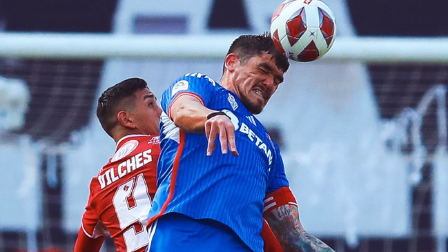 Luis Casanova y el balance de la U tras la primera rueda: “El equipo se sigue aceitando”