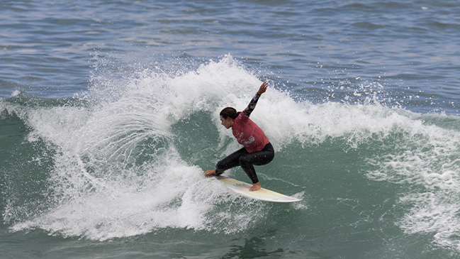 Presidenta de la Federación Chilena de Surf: Apuntamos a las medallas en Santiago 2023