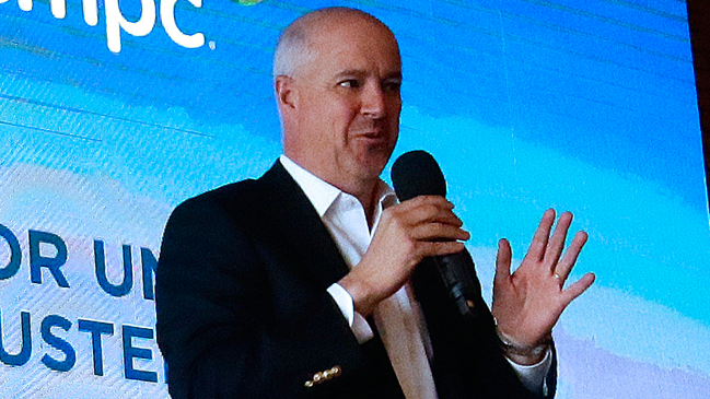 Tagle: Espero que las excusas presentadas por la ANFP sean favorablemente acogidas en el Gobierno