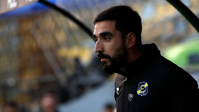 Francisco Meneghini valoró triunfo sobre Copiapó: Ganar así también vale