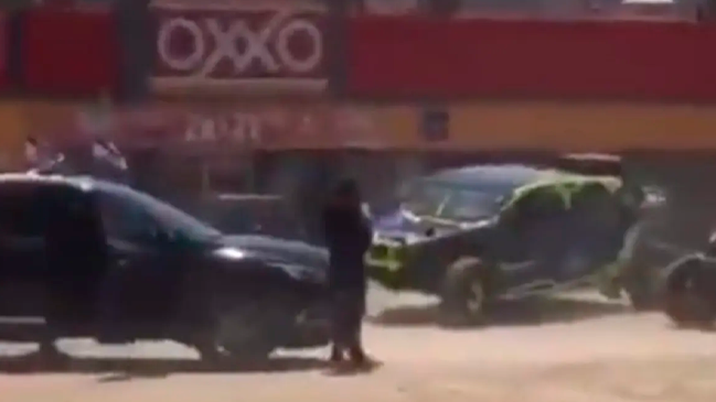 Ataque armado en evento de carreras dejó una decena de muertos