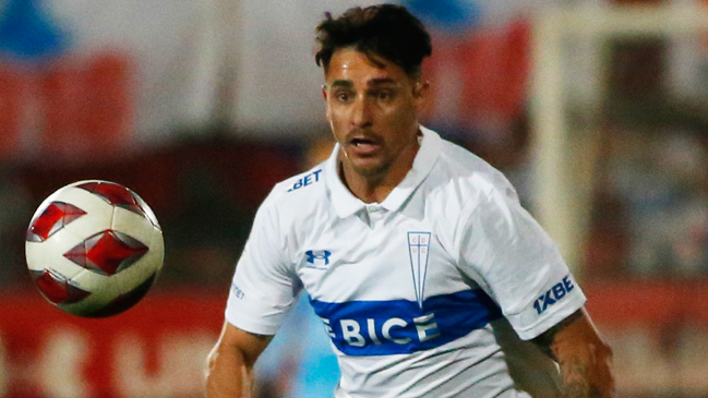 Zampedri y su renovación: La intención es darle la primera opción al club, estamos en conversaciones