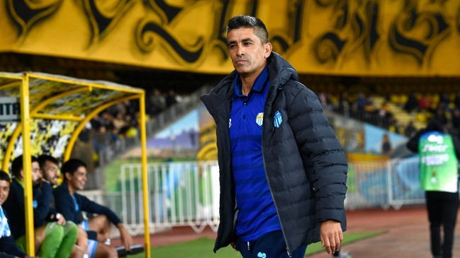 Braulio Leal confía en la salvación de Magallanes e hizo crítico análisis del fútbol chileno