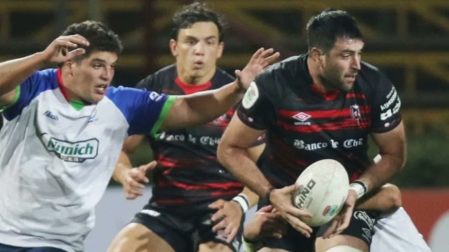 Selknam quedó sin chances de clasificar a semifinales del Súper Rugby Américas