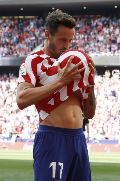 Atlético de Madrid batió de forma contundente a Osasuna y selló su boleto para la Champions