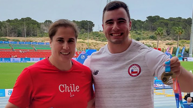 Karen Gallardo: Que los Panamericanos sean en Chile tiene pros y contras