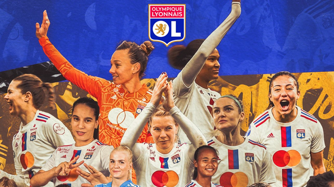 ¡Bicampeona! Christiane Endler conquistó la liga francesa junto a Olympique de Lyon