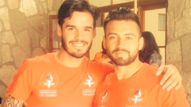 Nicolás Larrondo acusó presunto abuso sexual contra su hijo por parte del abuelo