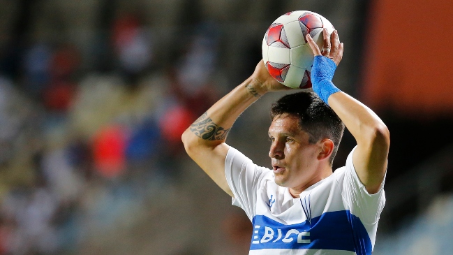 Alfonso Parot y el fútbol chileno: Entrenamos en mesas de pool, pero hay canchas donde no se puede jugar