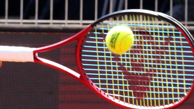 Tenista chilena suspendida por arreglo de partidos salió del ranking