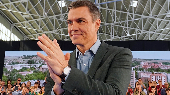 Presidente del gobierno español reclamó “tolerancia cero con el racismo”