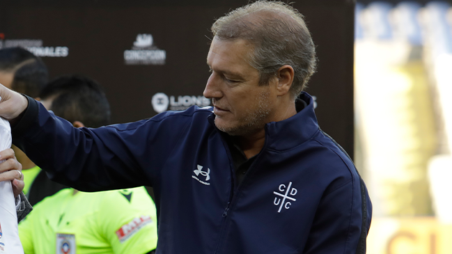 Buljubasich sobre opción de refuerzos: Vamos a tratar de hacer lo mejor posible