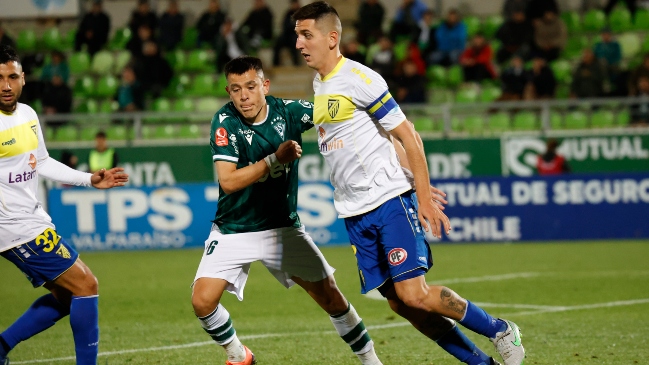 S. Wanderers y Barnechea repartieron puntos en Valparaíso por el Campeonato Ascenso