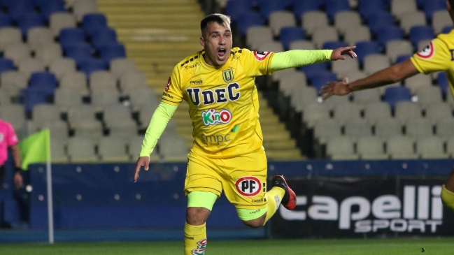 U. de Concepción volvió al triunfo a costa de Santiago Morning y sumó ilusión en el fondo