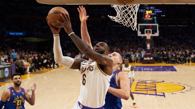 LeBron James abrió interrogantes sobre su futuro: Tengo mucho en lo que pensar