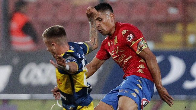 Luis Pavez proyecta el segundo semestre en Unión Española: Queremos salir campeones