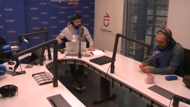 Al Aire Libre en Cooperativa: Colo Colo juega un importante partido por la Libertadores