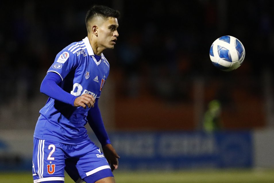 Darío Osorio encabeza la “carpeta de salidas” en Universidad de Chile