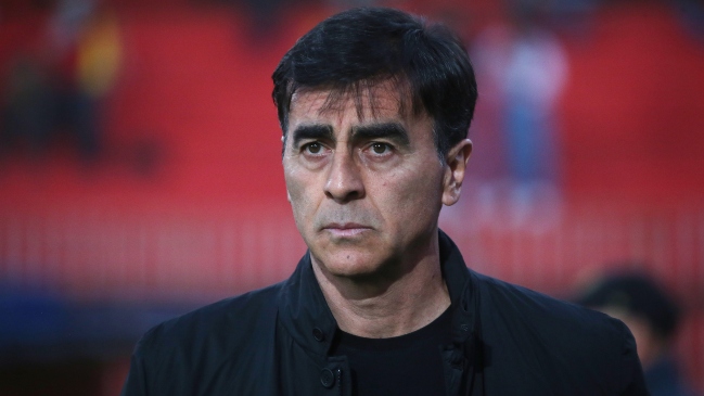 Quinteros: Los juveniles lo están haciendo bien, ojalá nos ayuden para una clasificación