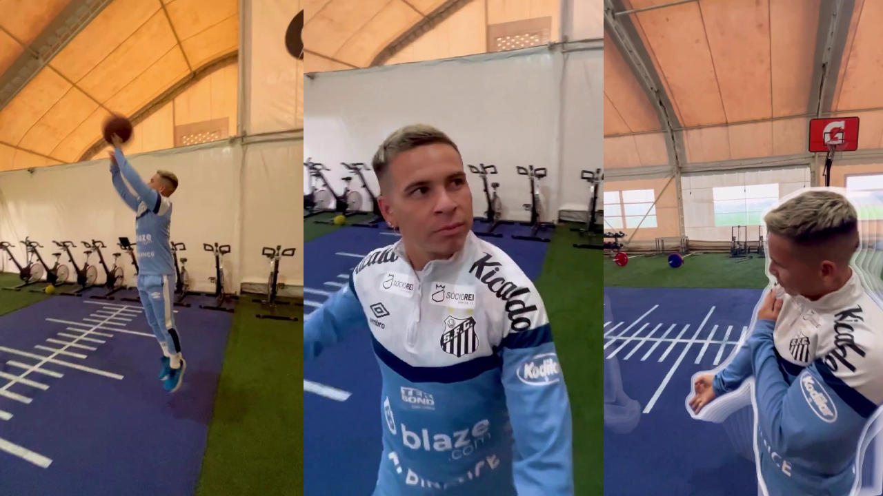 Yeferson Soteldo volvió al CDA y exhibió su “talento”