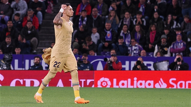 Raphinha apoyó a Vinicius con un mensaje en su camiseta: “Estamos juntos”