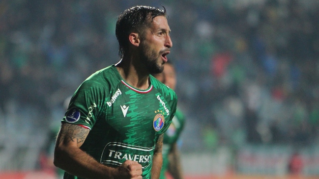 Audax Italiano juega un duelo vital contra Santos por la Copa Sudamericana