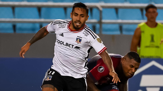 Marcos Bolados: Siempre nos proponemos a ganar donde sea, me voy triste y enojado