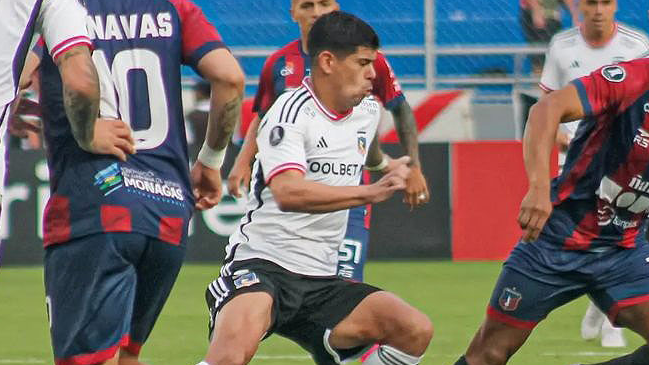 Esteban Pavez: En lo personal y grupal quedamos bastante amargados, perdimos dos puntos