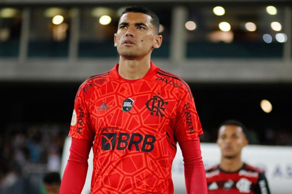 La oncena de Flamengo de Erick Pulgar y Arturo Vidal para visitar a Ñublense en la Libertadores