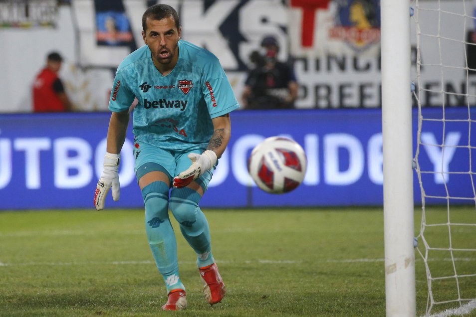La formación de Ñublense para su desafío ante Flamengo en la Libertadores