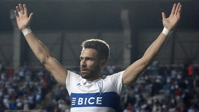 Gary Kagelmacher extendió su contrato con Universidad Católica