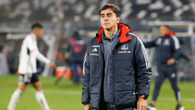 Gustavo Quinteros evaluó a Darío Lezcano: La idea fue traer un reemplazo de Lucero y no lo pudo hacer