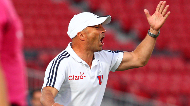 Jorge Sampaoli: Siempre con la U en mi corazón