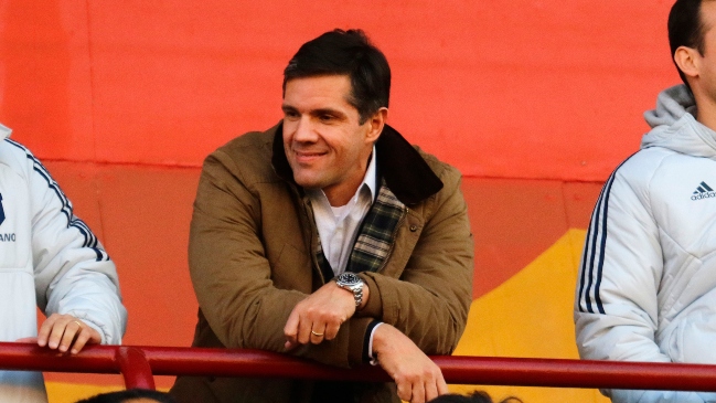 Michael Clark: En la conformación de un plantel llegan o se van jugadores y no será la excepción