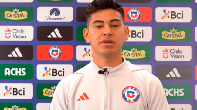 Maximiliano Rodríguez: El esfuerzo de todo el equipo de Huachipato me hizo estar acá