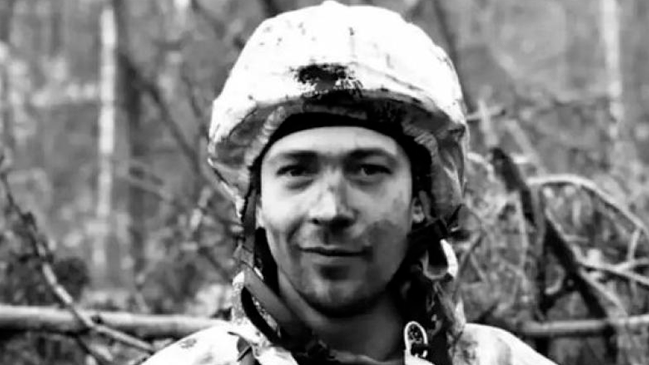 Boxeador ucraniano Oleksandr Onyshchenko murió en combate