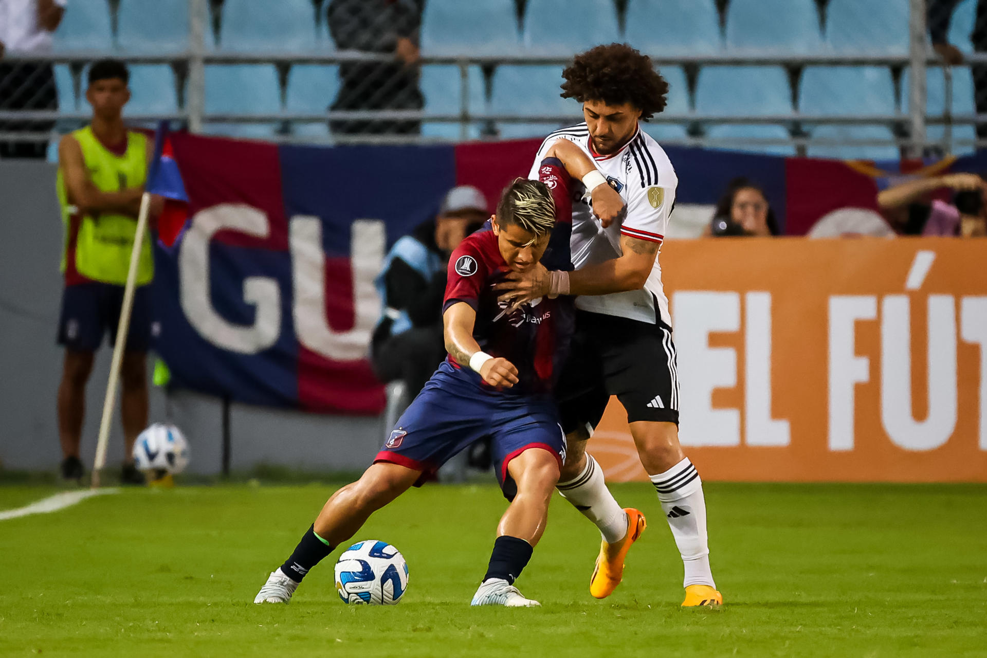“Chilealbo”: Colo Colo aún mastica el amargo empate con Monagas en la Libertadores