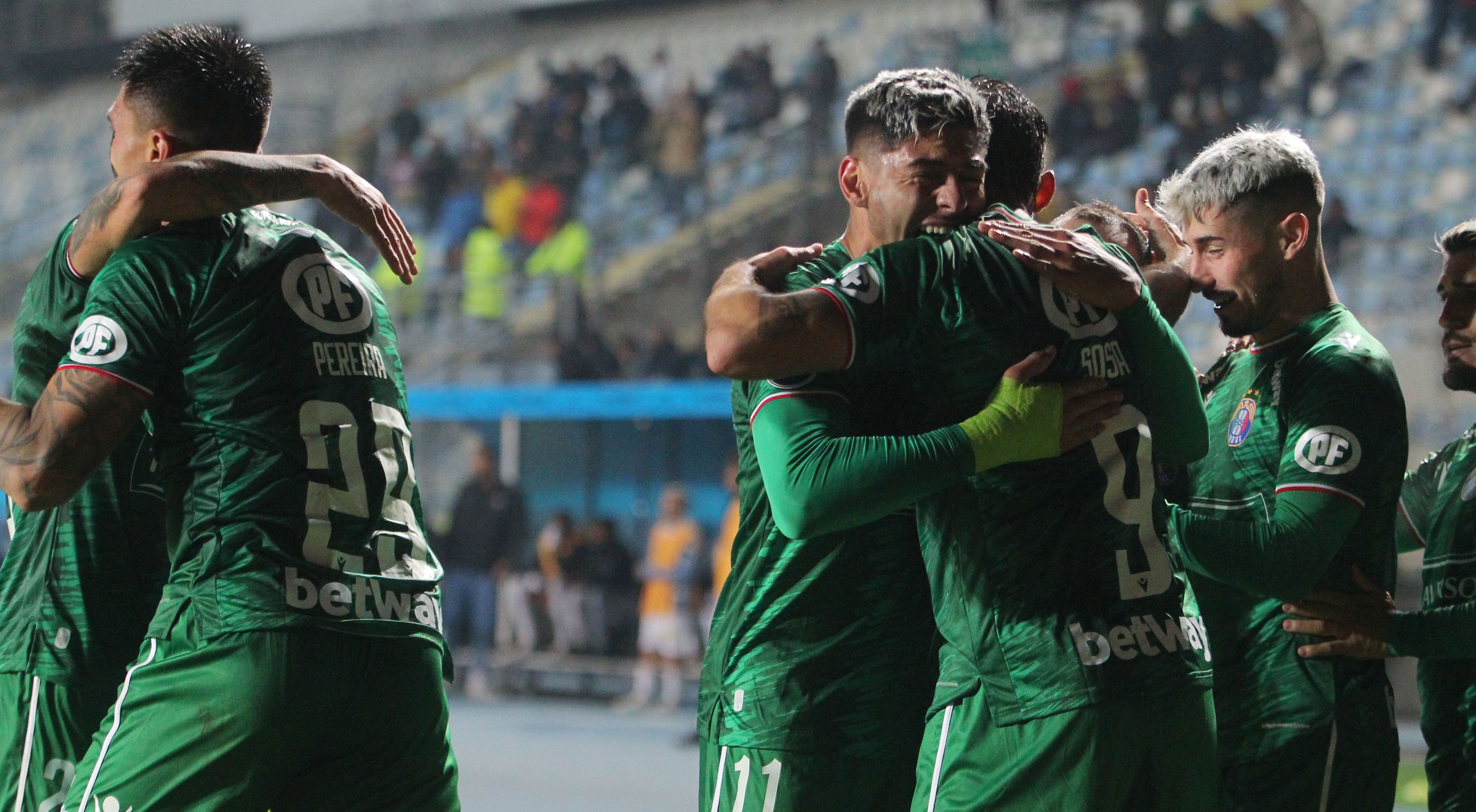 Audax Italiano logró gran remontada ante Santos y se ilusiona con avanzar en la Sudamericana