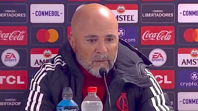 Sampaoli destacó a Ñublense: Puede dar pelea a cualquier equipo, no tiene miedo de jugar