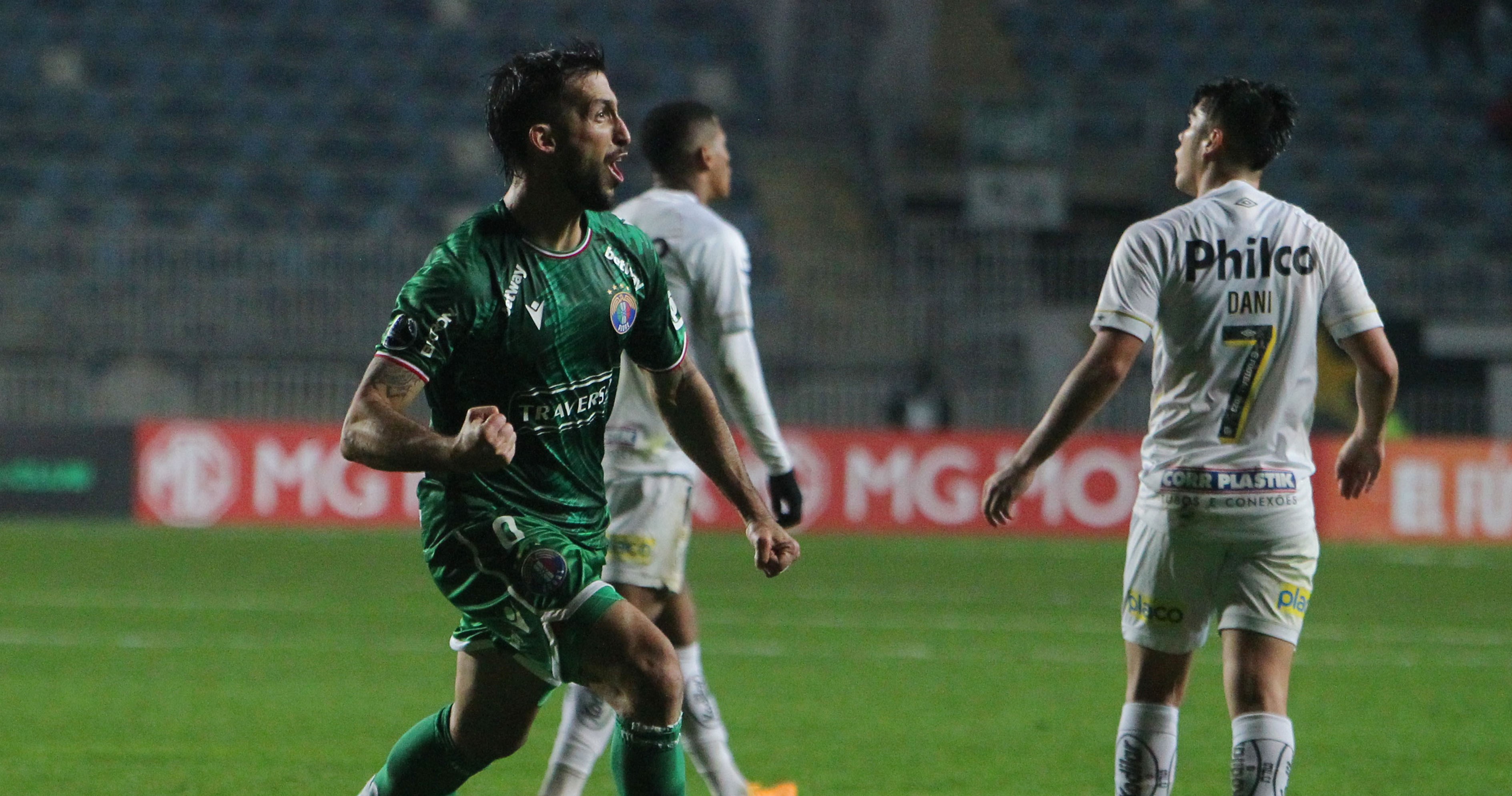 Gonzalo Sosa: Vamos paso a paso en busca de esa clasificación que tanto queremos